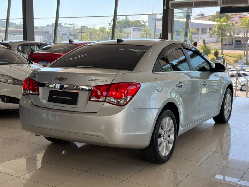 chevrolet cruze 1.8 ltz 16v flex 4p automatico 20145