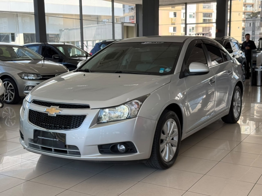 chevrolet cruze 1.8 ltz 16v flex 4p automatico 20142
