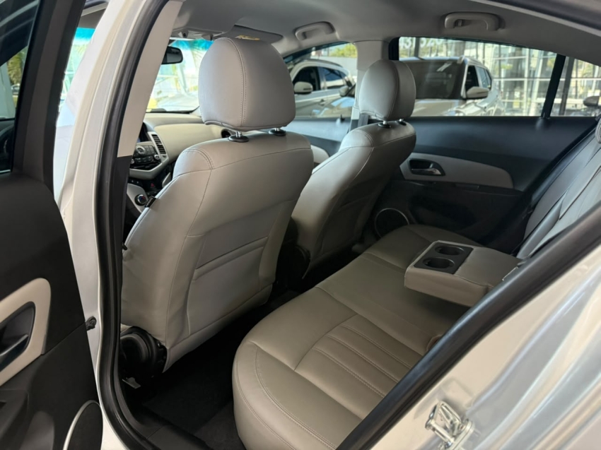 chevrolet cruze 1.8 ltz 16v flex 4p automatico 20149