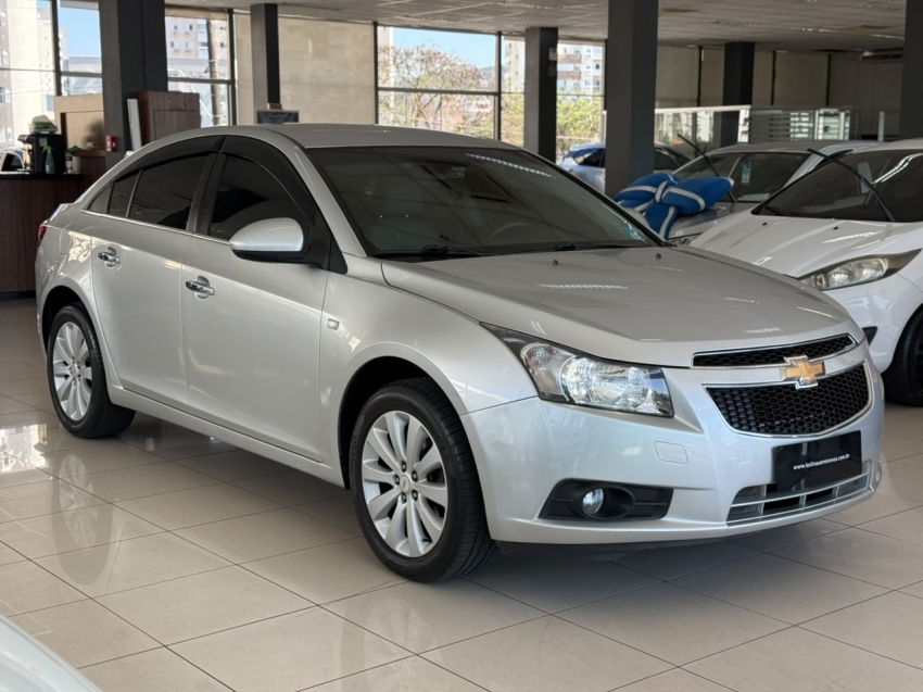 chevrolet cruze 1.8 ltz 16v flex 4p automatico 20140