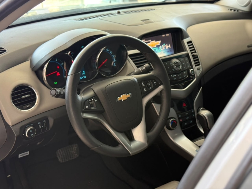 chevrolet cruze 1.8 ltz 16v flex 4p automatico 20146