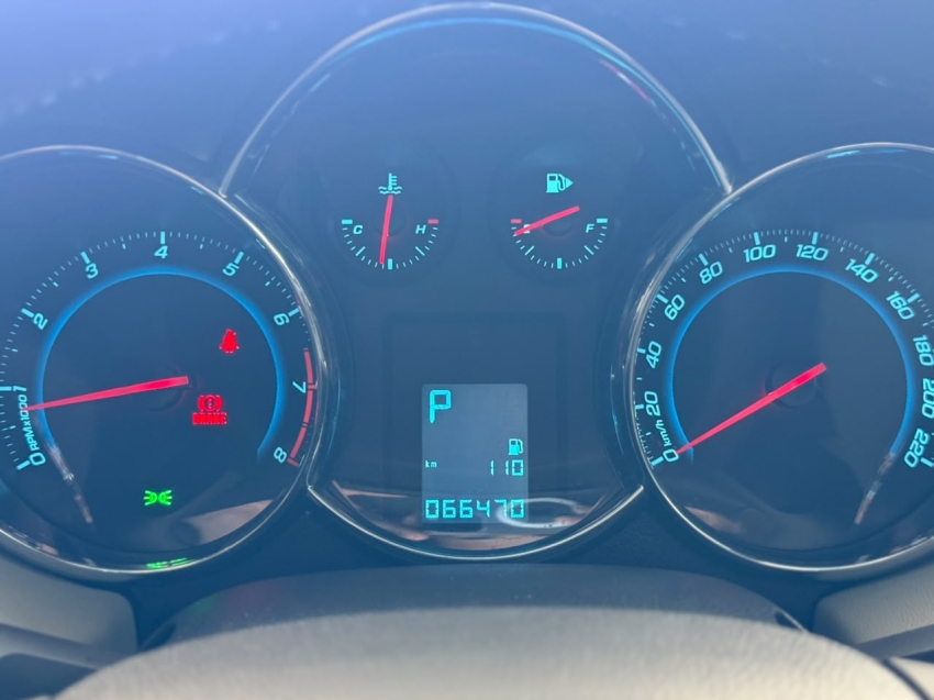chevrolet cruze 1.8 ltz 16v flex 4p automatico 201410