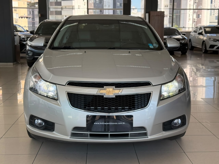 chevrolet cruze 1.8 ltz 16v flex 4p automatico 20141