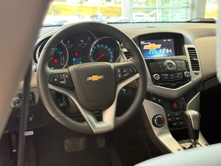 chevrolet cruze 1.8 ltz 16v flex 4p automatico 20147