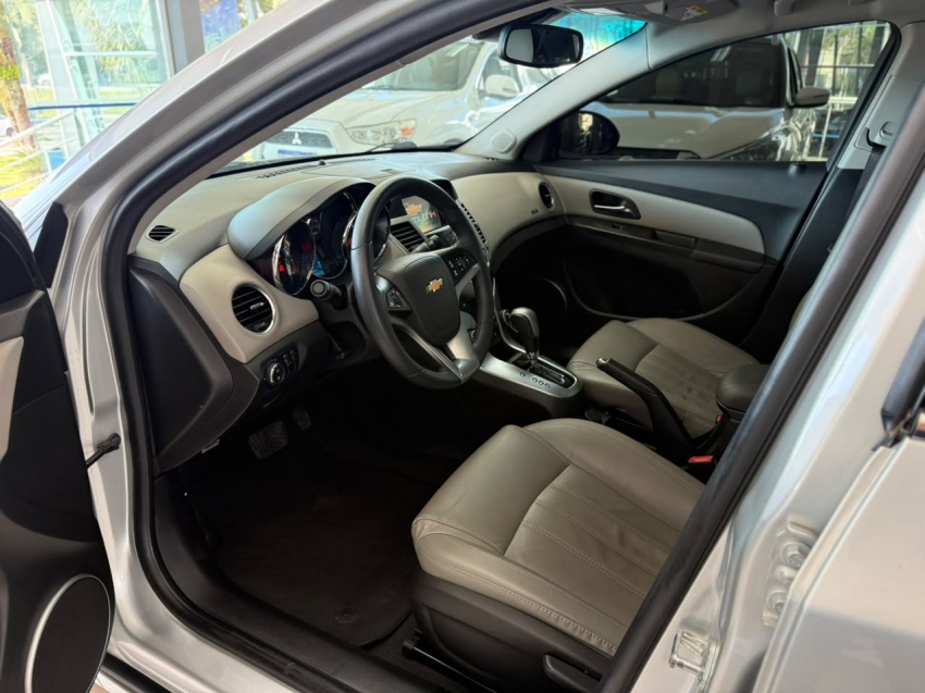 chevrolet cruze 1.8 ltz 16v flex 4p automatico 20148