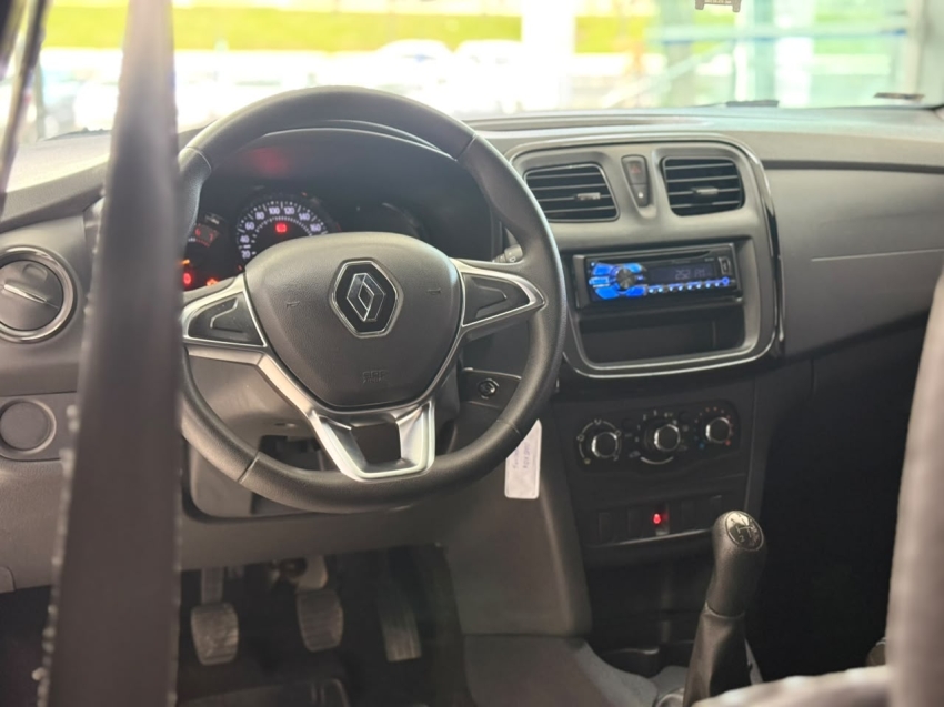 renault sandero 1.0 12v sce flex life manual 4p 20217