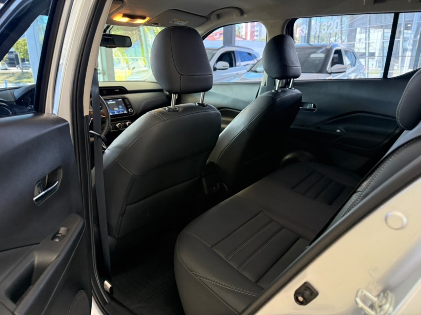 nissan kicks 1.6 16v flexstart advance xtronic flex 4p automatico 20249