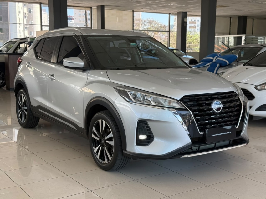 nissan kicks 1.6 16v flexstart advance xtronic flex 4p automatico 20240