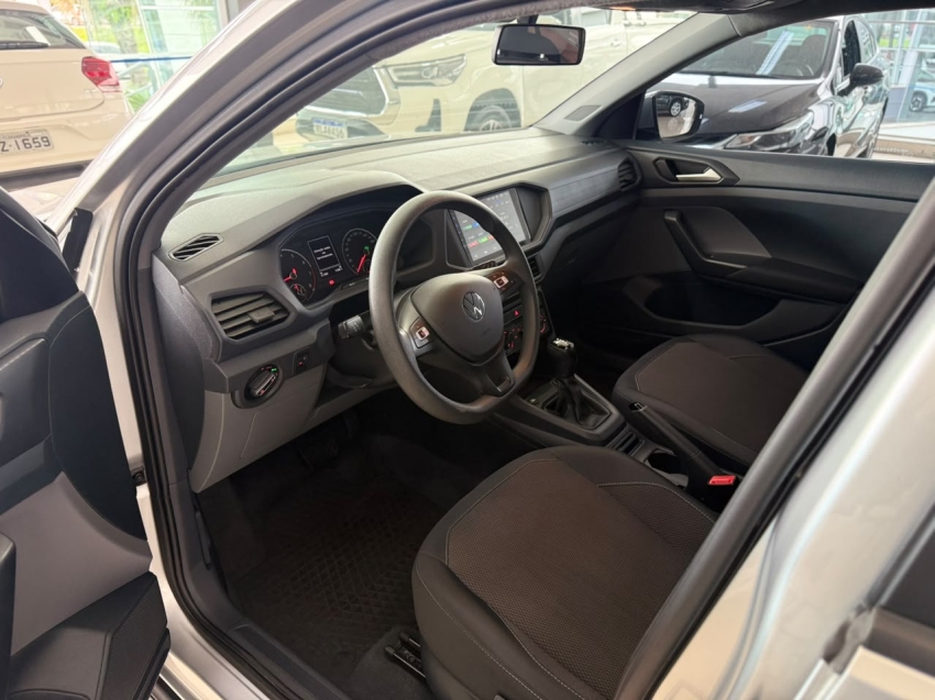 volkswagen t-cross 1.0 200 tsi total flex sense automatico 4p 20226