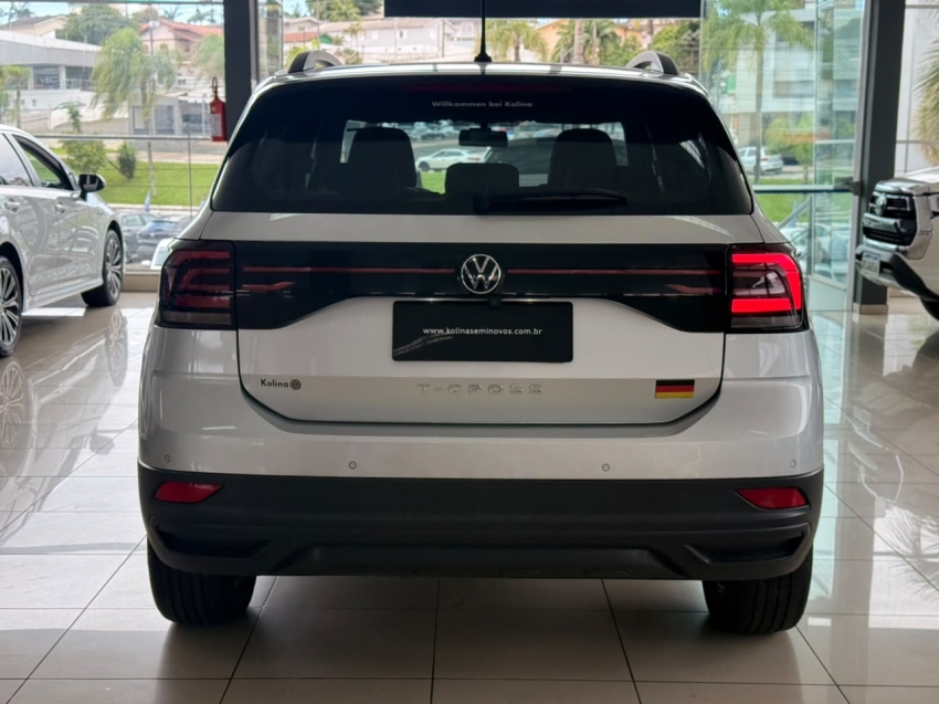 volkswagen t-cross 1.0 200 tsi total flex sense automatico 4p 20224