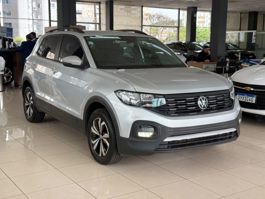 volkswagen t-cross 1.0 200 tsi total flex sense automatico 4p 20220