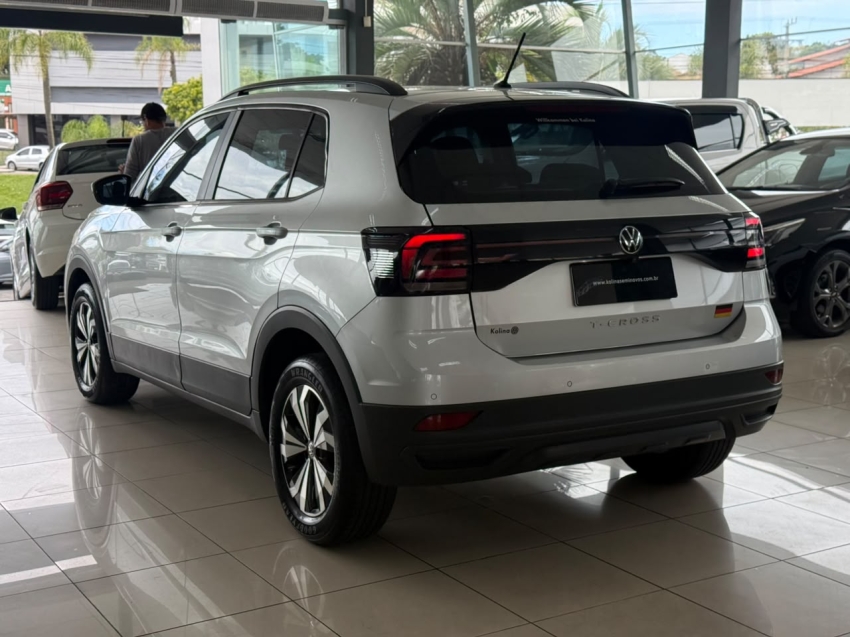 volkswagen t-cross 1.0 200 tsi total flex sense automatico 4p 20223