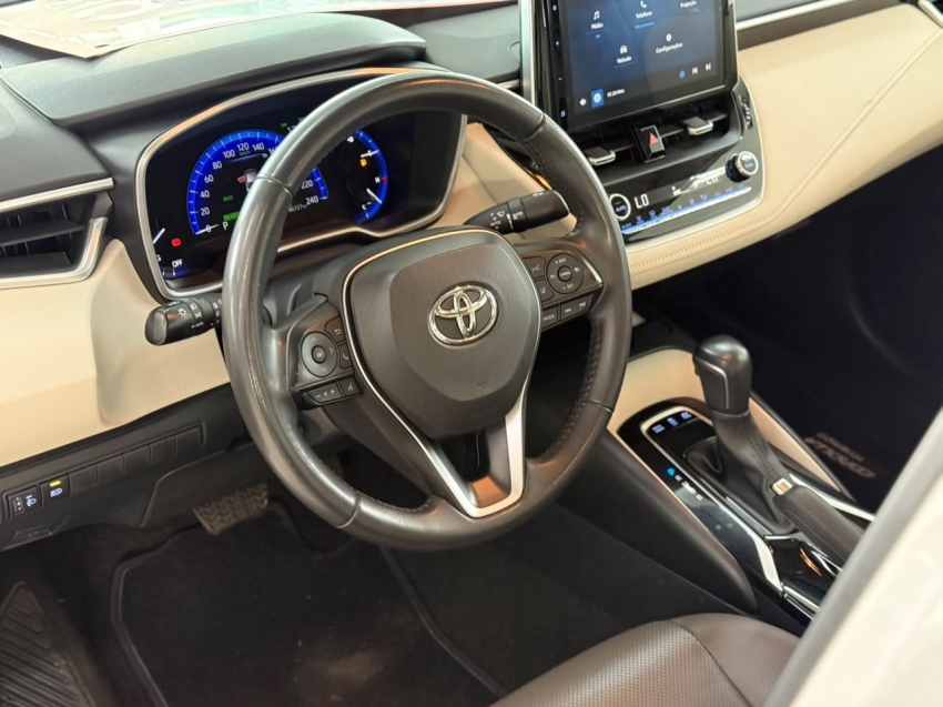toyota corolla 1.8 vvt-i hybrid flex altis premium cvt 1.7 hibrido 5p automatico 20237