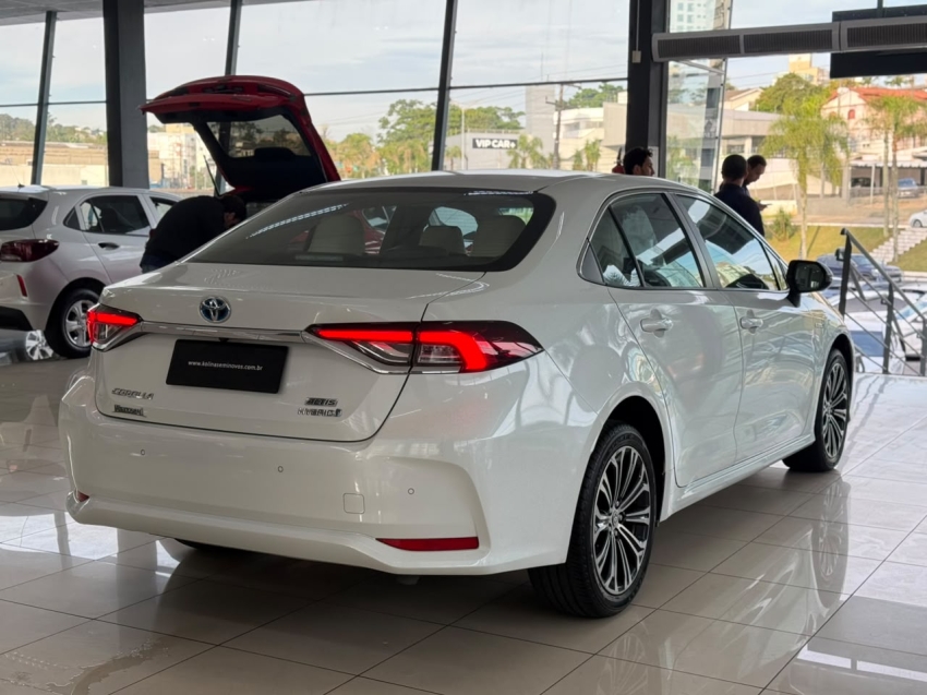 toyota corolla 1.8 vvt-i hybrid flex altis premium cvt 1.7 hibrido 5p automatico 20235
