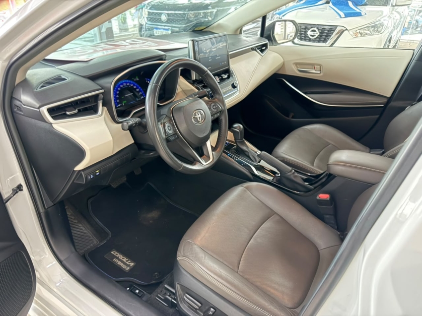 toyota corolla 1.8 vvt-i hybrid flex altis premium cvt 1.7 hibrido 5p automatico 20236