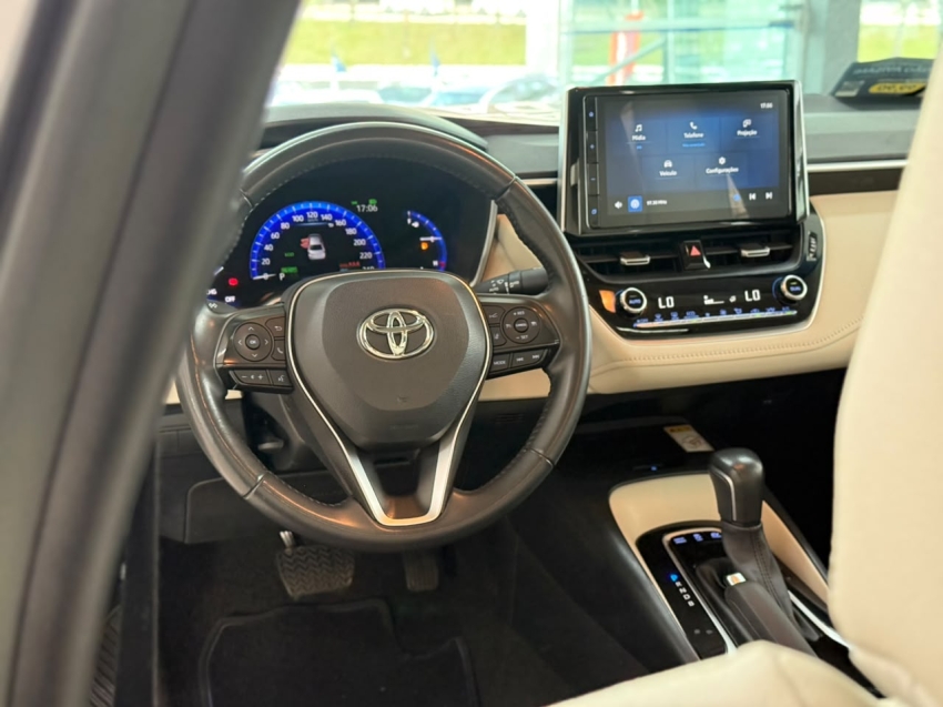 toyota corolla 1.8 vvt-i hybrid flex altis premium cvt 1.7 hibrido 5p automatico 20238