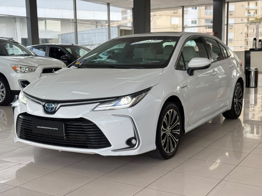 toyota corolla 1.8 vvt-i hybrid flex altis premium cvt 1.7 hibrido 5p automatico 20232