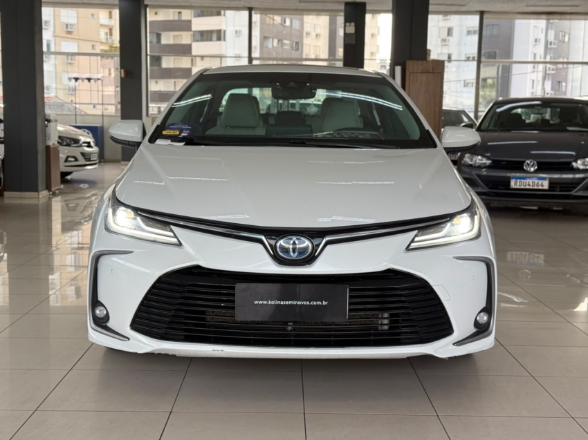 toyota corolla 1.8 vvt-i hybrid flex altis premium cvt 1.7 hibrido 5p automatico 20231