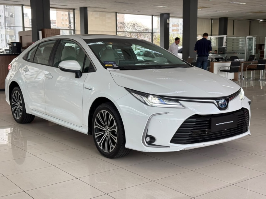 toyota corolla 1.8 vvt-i hybrid flex altis premium cvt 1.7 hibrido 5p automatico 20230
