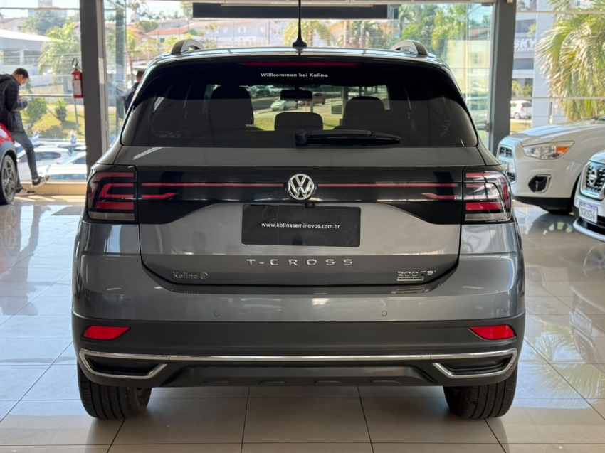 volkswagen t-cross 1.0 200 tsi total flex comfortline automatico 4p 20204