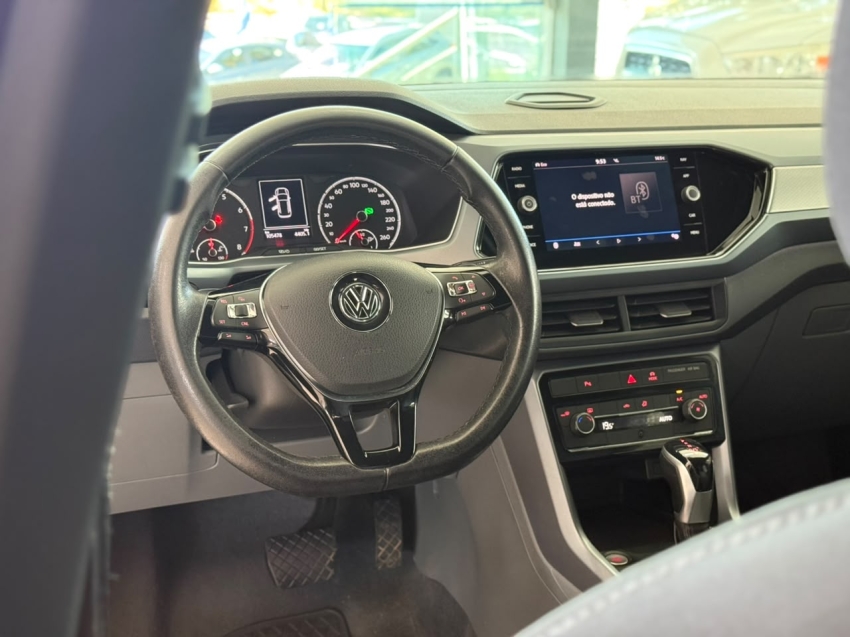 volkswagen t-cross 1.0 200 tsi total flex comfortline automatico 4p 20208