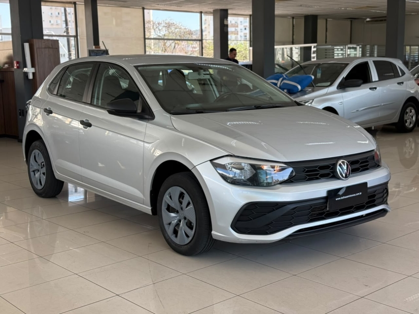 volkswagen polo 1.0 mpi track manual flex 4p 20250
