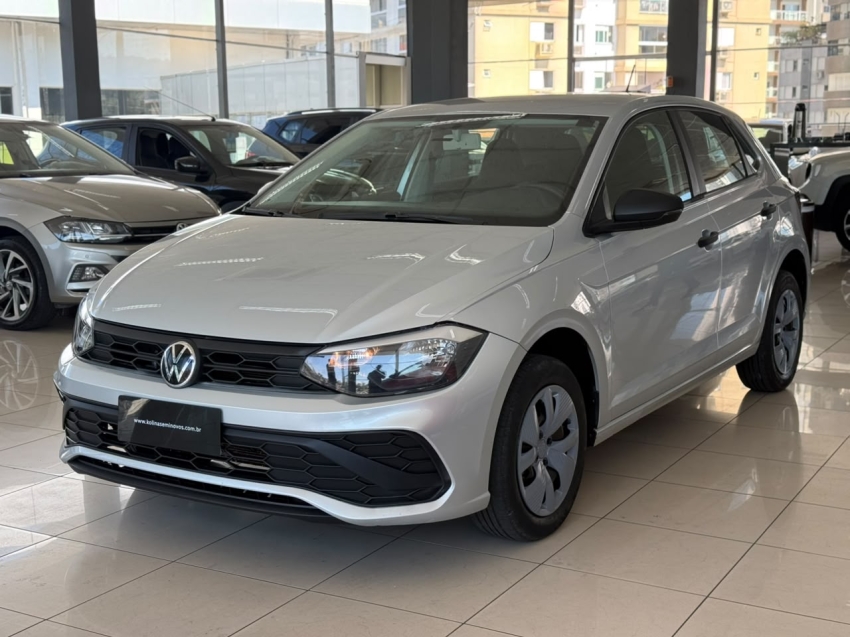 volkswagen polo 1.0 mpi track manual flex 4p 20252