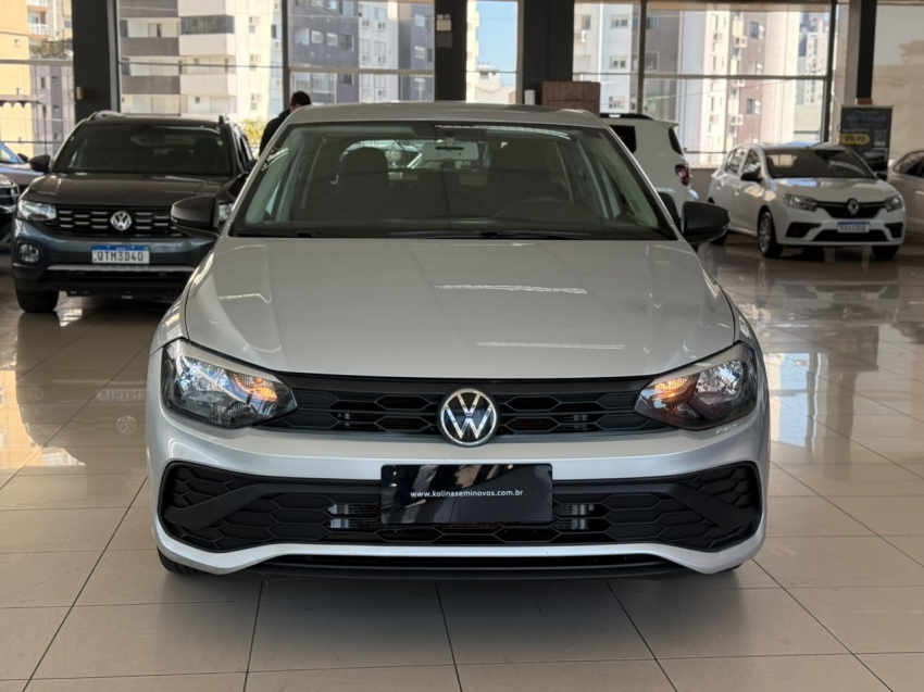 volkswagen polo 1.0 mpi track manual flex 4p 20251