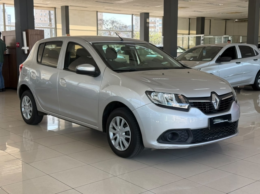 renault sandero 1.0 12v sce flex expression manual 4p 20200
