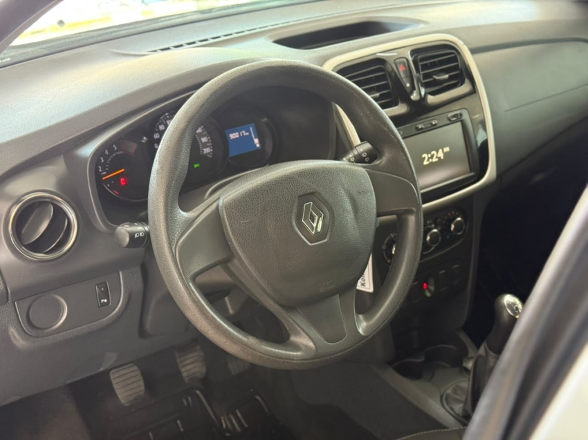 renault sandero 1.0 12v sce flex expression manual 4p 20207