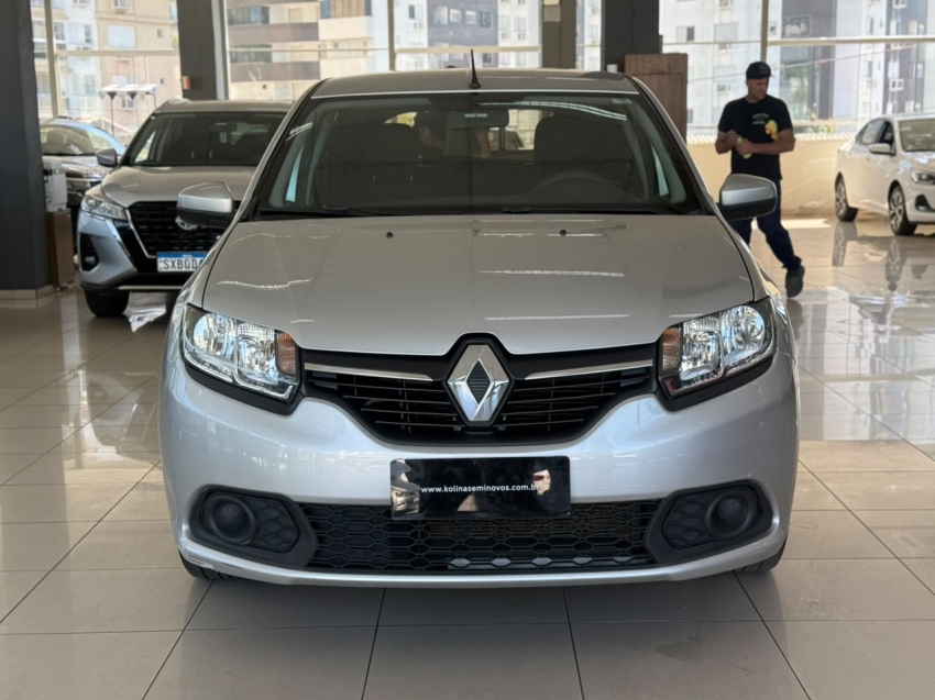 renault sandero 1.0 12v sce flex expression manual 4p 20201