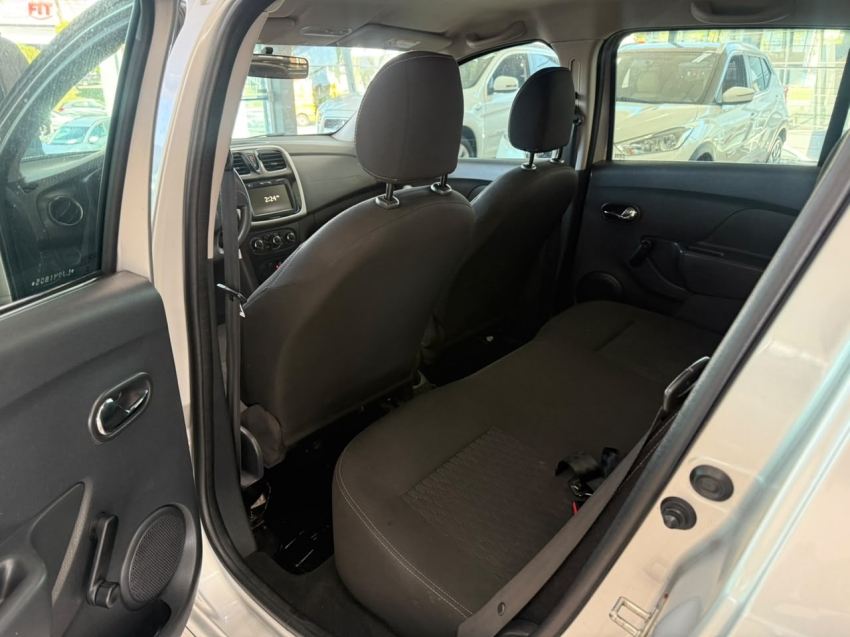 renault sandero 1.0 12v sce flex expression manual 4p 20209
