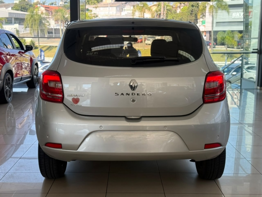 renault sandero 1.0 12v sce flex expression manual 4p 20204