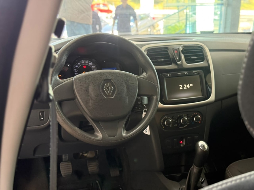 renault sandero 1.0 12v sce flex expression manual 4p 20208