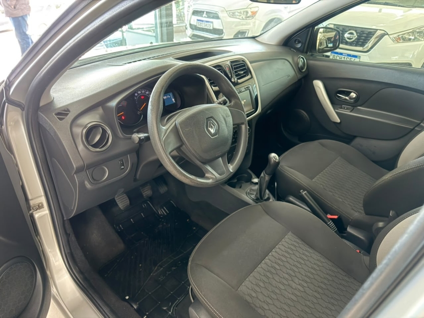 renault sandero 1.0 12v sce flex expression manual 4p 20206