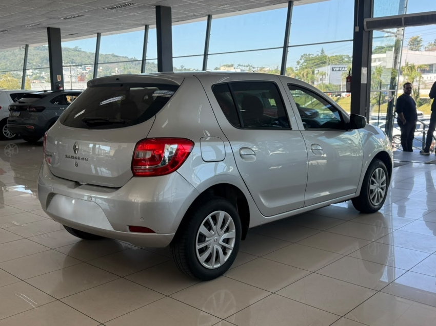 renault sandero 1.0 12v sce flex expression manual 4p 20205