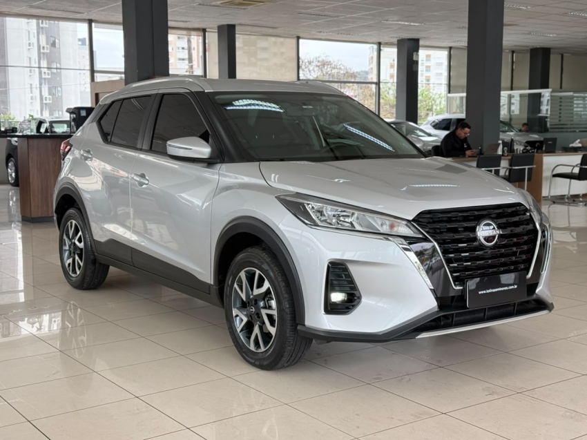 nissan kicks 1.6 16v flexstart sense xtronic 1.5 flex 4p automatico 20240