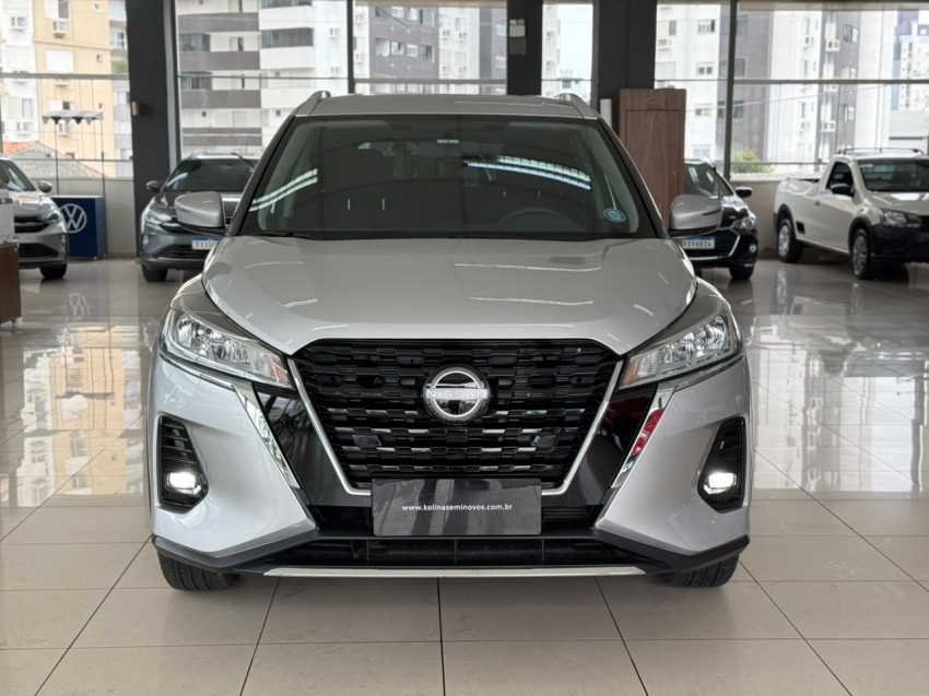 nissan kicks 1.6 16v flexstart sense xtronic 1.5 flex 4p automatico 20241