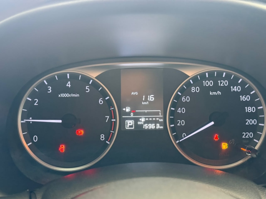 nissan kicks 1.6 16v flexstart sense xtronic 1.5 flex 4p automatico 20249