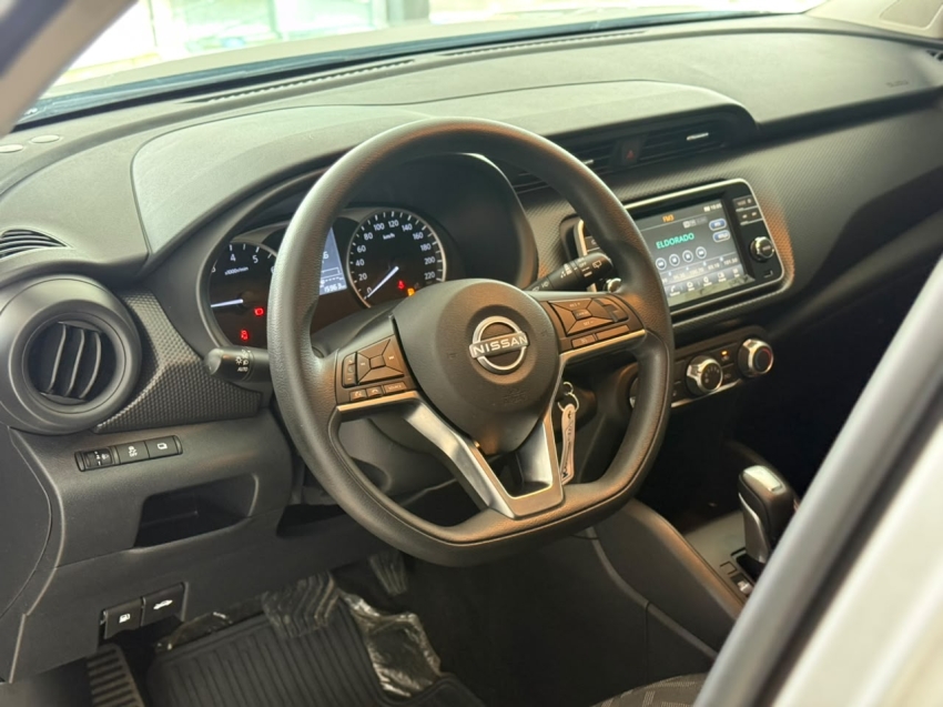 nissan kicks 1.6 16v flexstart sense xtronic 1.5 flex 4p automatico 20246