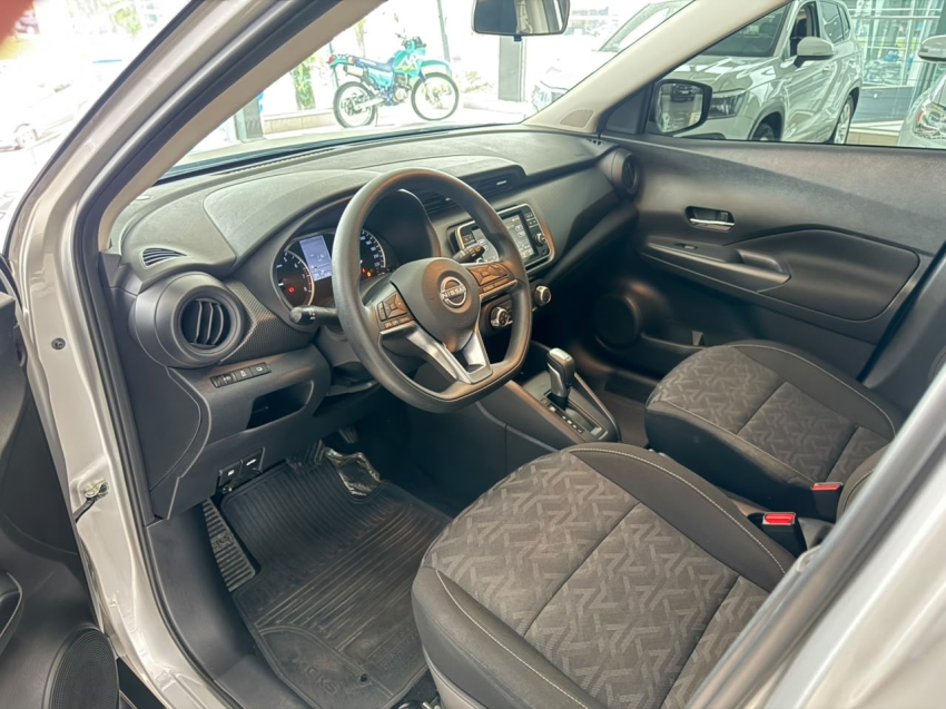 nissan kicks 1.6 16v flexstart sense xtronic 1.5 flex 4p automatico 20245