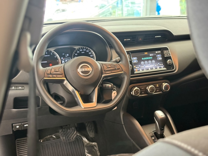 nissan kicks 1.6 16v flexstart sense xtronic 1.5 flex 4p automatico 20247