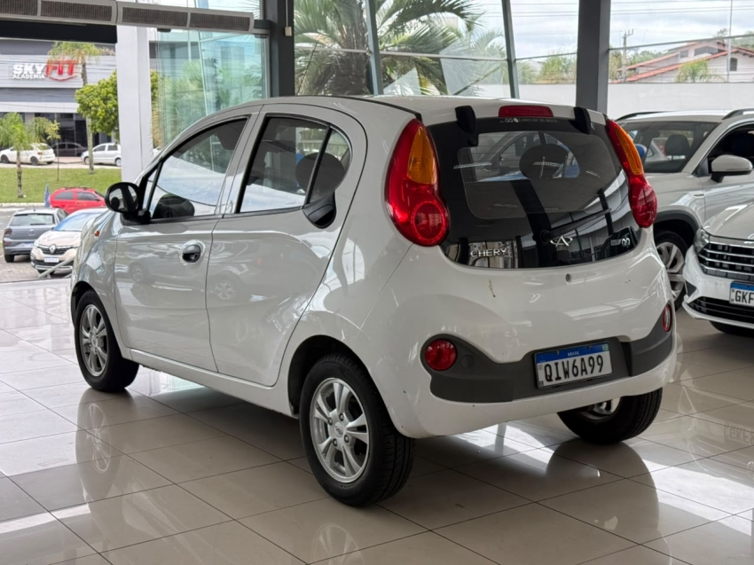 caoa chery qq 1.0 mpfi look 12v flex 4p manual gasolina 20183