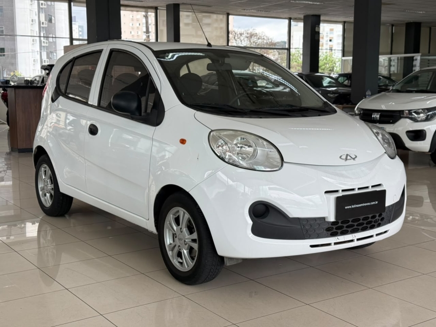 caoa chery qq 1.0 mpfi look 12v flex 4p manual gasolina 20180