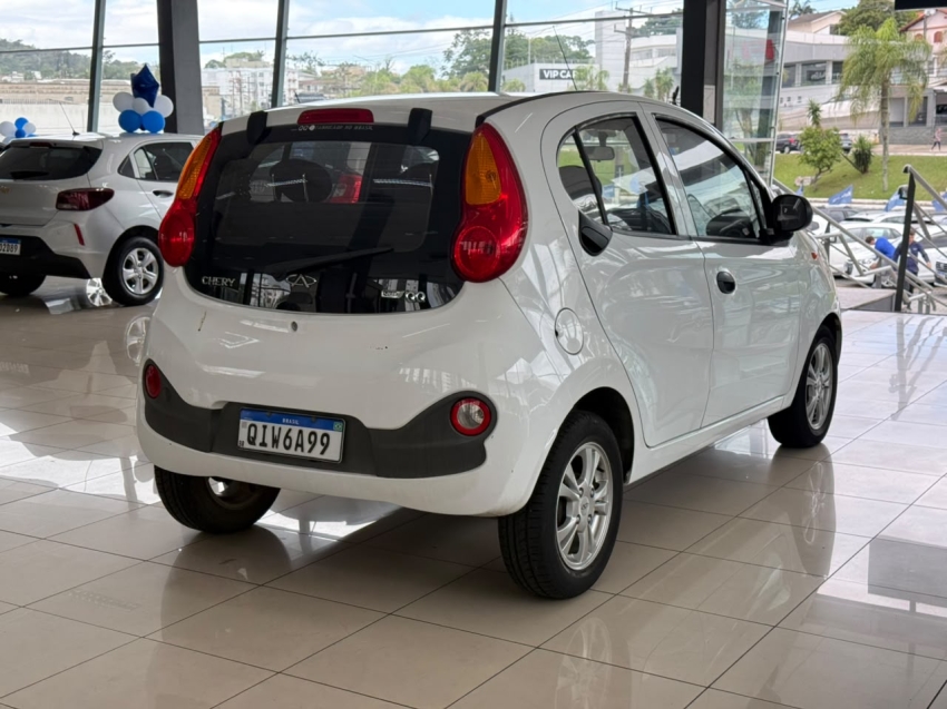 caoa chery qq 1.0 mpfi look 12v flex 4p manual gasolina 20185