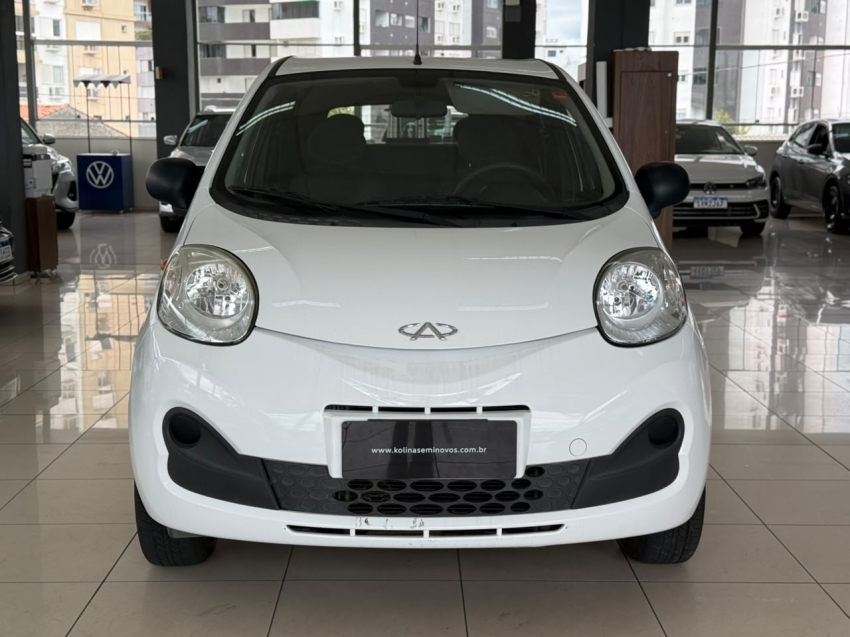caoa chery qq 1.0 mpfi look 12v flex 4p manual gasolina 20181