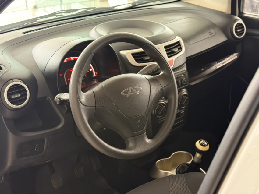caoa chery qq 1.0 mpfi look 12v flex 4p manual gasolina 20187