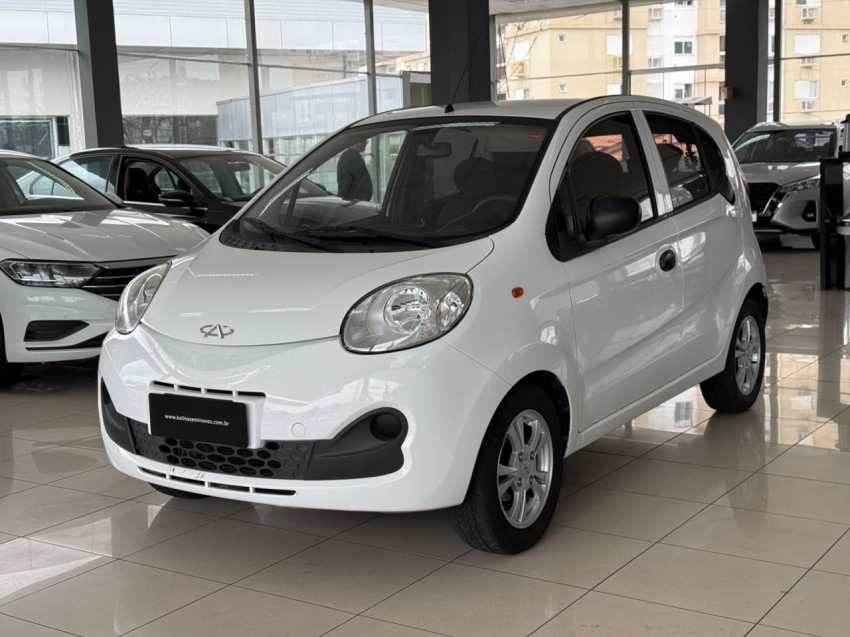 caoa chery qq 1.0 mpfi look 12v flex 4p manual gasolina 20182