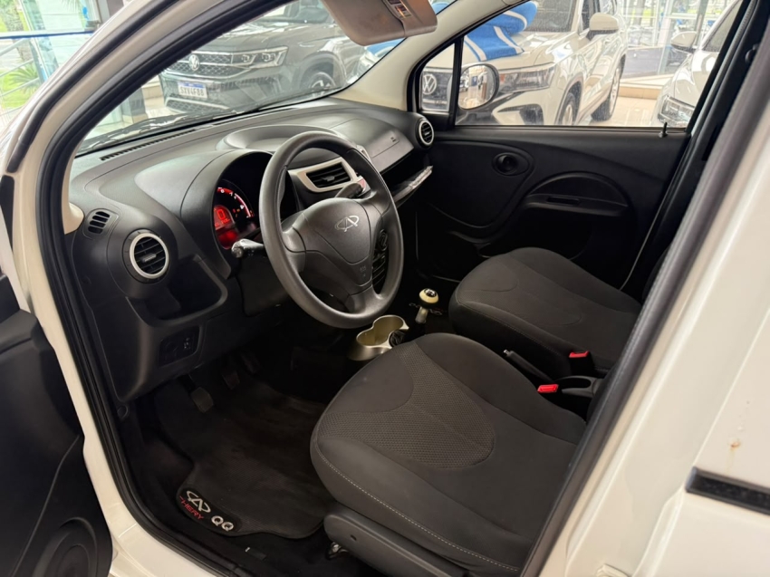 caoa chery qq 1.0 mpfi look 12v flex 4p manual gasolina 20186
