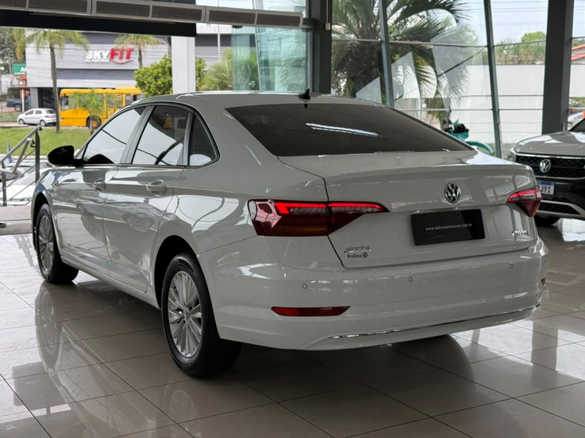 volkswagen jetta 1.4 250 tsi total flex tiptronic 4p automatico 20193